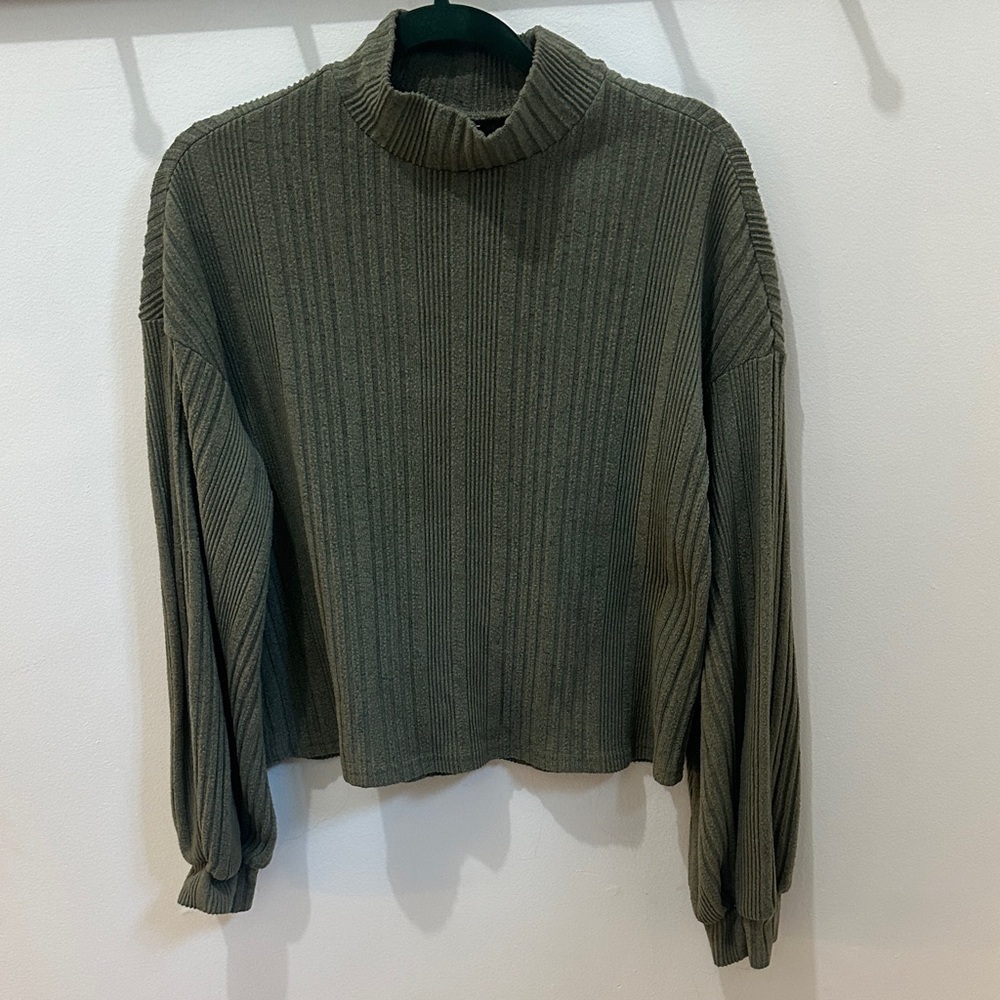 SHEIN Oversized Sweater
